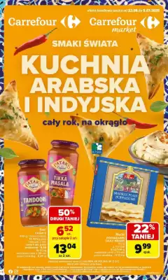 Carrefour Market gazetka