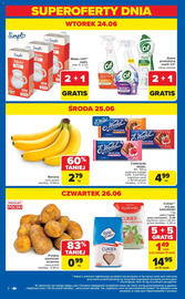 Carrefour gazetka tydzień 26 Strona 2