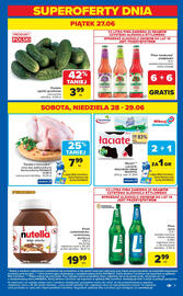 Carrefour gazetka tydzień 26 Strona 3