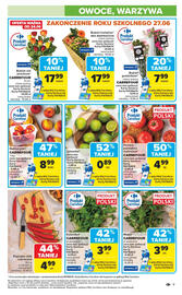 Carrefour gazetka tydzień 26 Strona 9