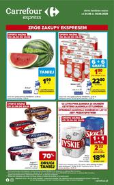 Carrefour Express gazetka tydzień 26 Strona 1