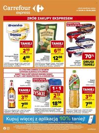 Carrefour Express gazetka tydzień 26 Strona 1