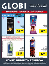 Globi gazetka tydzień 26 Strona 1