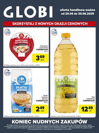 Globi gazetka tydzień 26 Strona 2