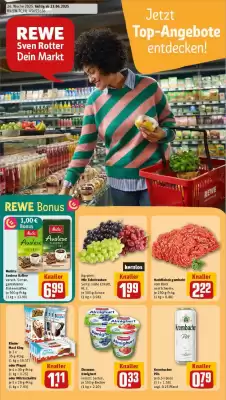 REWE Prospekt (gültig bis 29-06)