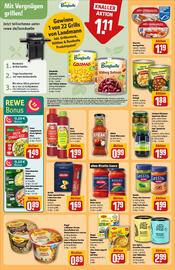 REWE Prospekt woche 26 Seite 22