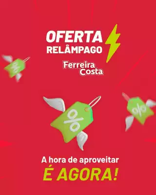 Catálogo Ferreira Costa