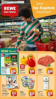 REWE Prospekt (gültig bis 29-06)