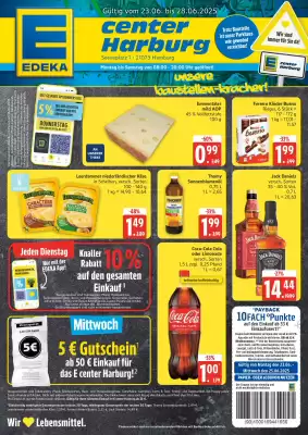 Edeka Prospekt (gültig bis 28-06)