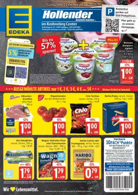 Edeka Prospekt (gültig bis 28-06)