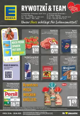 Edeka Prospekt (gültig bis 28-06)