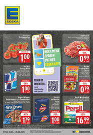 Edeka Prospekt woche 26 Seite 1