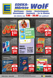 Edeka Prospekt woche 26 Seite 1