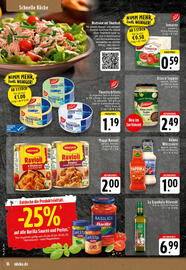 Edeka Prospekt woche 26 Seite 16