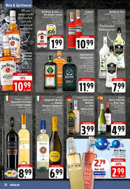Edeka Prospekt woche 26 Seite 20