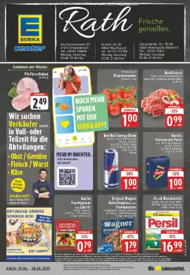 Edeka Prospekt (gültig bis 28-06)
