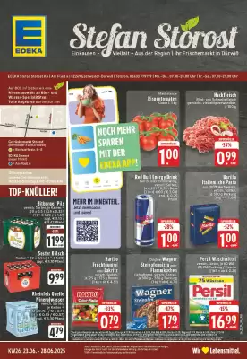 Edeka Prospekt (gültig bis 28-06)