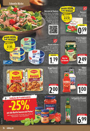 Edeka Prospekt woche 26 Seite 16