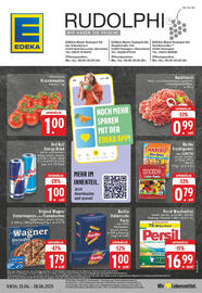 Edeka Prospekt woche 26 Seite 1