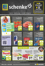Edeka Prospekt woche 26 Seite 1