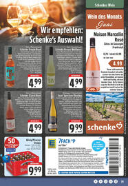Edeka Prospekt woche 26 Seite 21