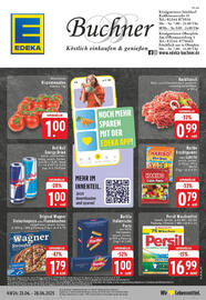 Edeka Prospekt woche 26 Seite 1
