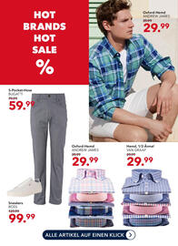 Peek & Cloppenburg Hamburg Prospekt woche 26 Seite 12