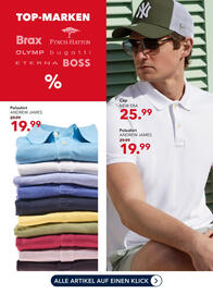 Peek & Cloppenburg Hamburg Prospekt woche 26 Seite 13