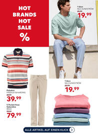 Peek & Cloppenburg Hamburg Prospekt woche 26 Seite 16