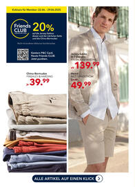 Peek & Cloppenburg Hamburg Prospekt woche 26 Seite 18
