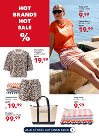 Peek & Cloppenburg Hamburg Prospekt woche 26 Seite 2