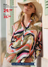 Peek & Cloppenburg Hamburg Prospekt woche 26 Seite 8