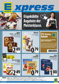 Edeka Xpress Prospekt woche 26 Seite 1