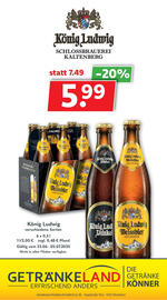 Getränkeland Prospekt Seite 2