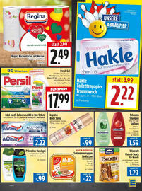 EDEKA Hahner Prospekt Seite 19