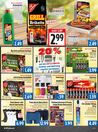 EDEKA Hahner Prospekt Seite 20