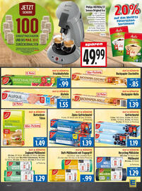 EDEKA Hahner Prospekt Seite 21