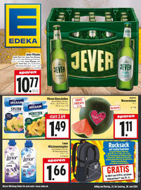 EDEKA Hahner Prospekt Seite 3