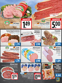 EDEKA Hahner Prospekt Seite 5