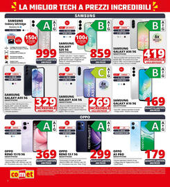 Volantino Comet Pagina 2
