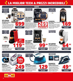 Volantino Comet Pagina 28
