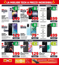 Volantino Comet Pagina 4