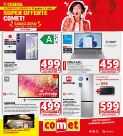 Volantino Comet Pagina 1