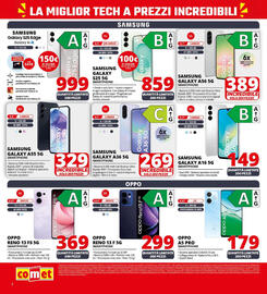 Volantino Comet Pagina 2