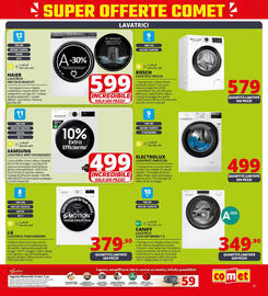 Volantino Comet Pagina 31