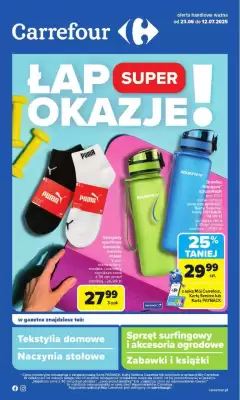 Carrefour Market gazetka