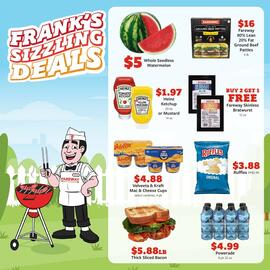 Fareway Weekly Ad week 26 Page 11