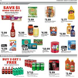 Fareway Weekly Ad week 26 Page 12