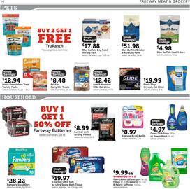 Fareway Weekly Ad week 26 Page 14