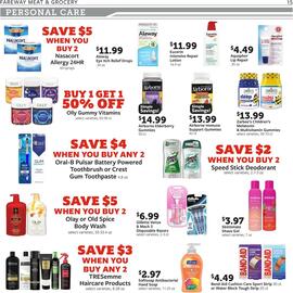 Fareway Weekly Ad week 26 Page 15